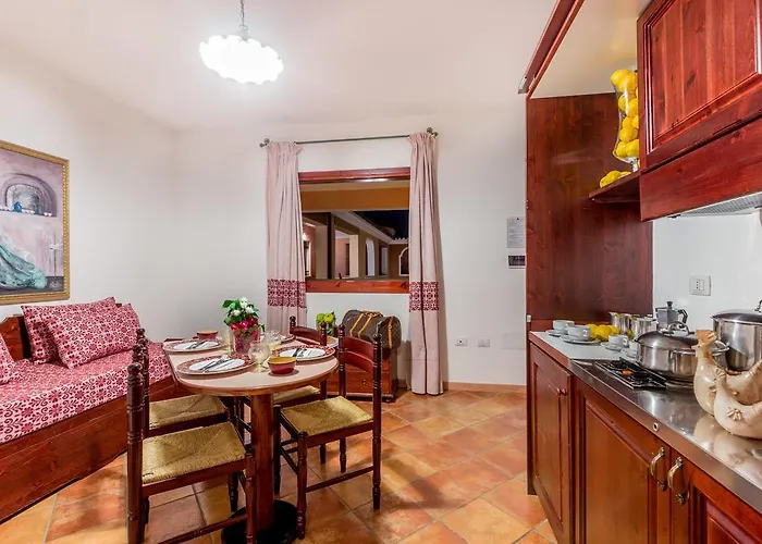 Residence Sos Alinos