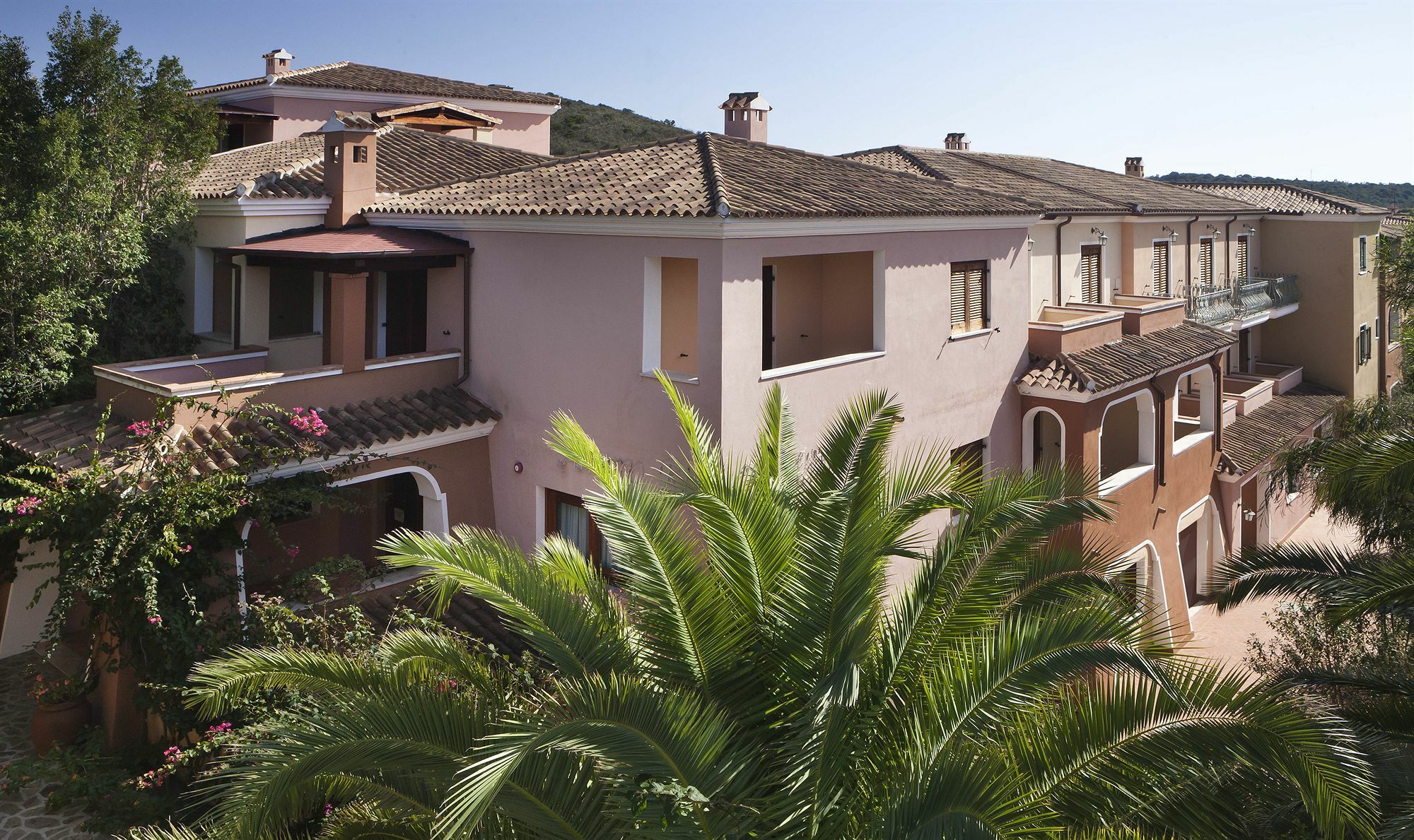 Sos Alinos Aparthotel 3*